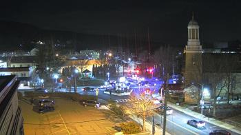 Weather camera view of Village of Suffern.