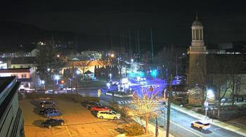 Weather camera view of Village of Suffern.