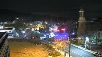 Weather camera view of Village of Suffern.