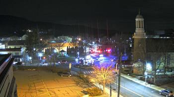 Weather camera view of Village of Suffern.