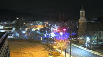 Weather camera view of Village of Suffern.