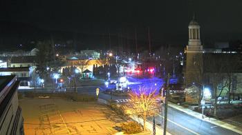 Weather camera view of Village of Suffern.