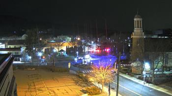 Weather camera view of Village of Suffern.
