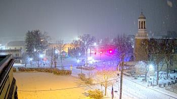 Weather camera view of Village of Suffern.