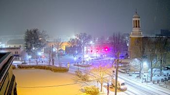 Weather camera view of Village of Suffern.