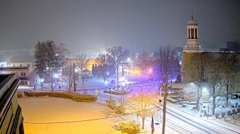 Weather camera view of Village of Suffern.