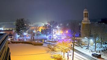 Weather camera view of Village of Suffern.