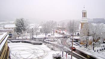 Weather camera view of Village of Suffern.