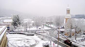 Weather camera view of Village of Suffern.