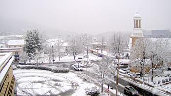 Weather camera view of Village of Suffern.