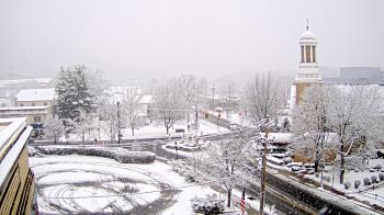 Weather camera view of Village of Suffern.