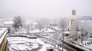 Weather camera view of Village of Suffern.