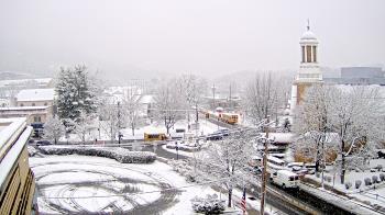 Weather camera view of Village of Suffern.