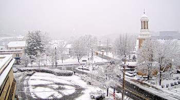 Weather camera view of Village of Suffern.