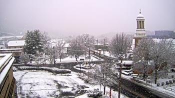 Weather camera view of Village of Suffern.