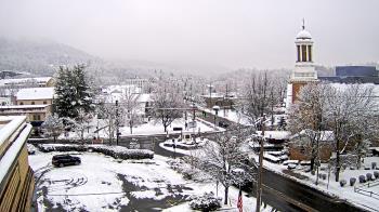 Weather camera view of Village of Suffern.