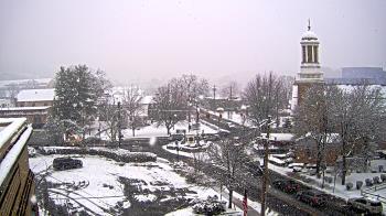 Weather camera view of Village of Suffern.