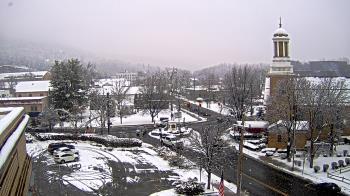 Weather camera view of Village of Suffern.