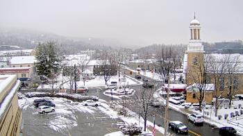 Weather camera view of Village of Suffern.