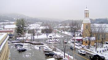 Weather camera view of Village of Suffern.