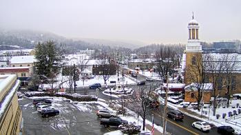 Weather camera view of Village of Suffern.