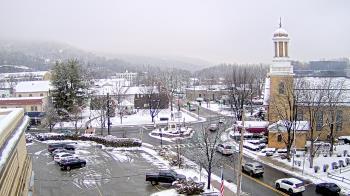Weather camera view of Village of Suffern.