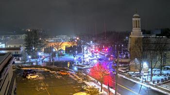 Weather camera view of Village of Suffern.