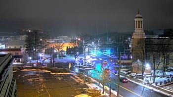 Weather camera view of Village of Suffern.