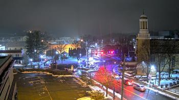 Weather camera view of Village of Suffern.