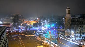 Weather camera view of Village of Suffern.