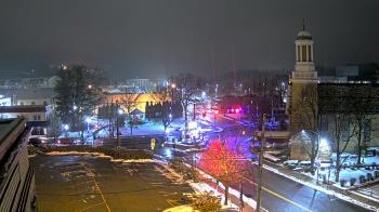 Weather camera view of Village of Suffern.