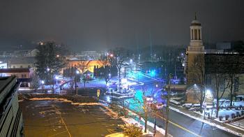 Weather camera view of Village of Suffern.