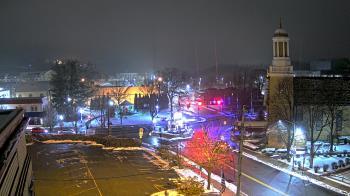 Weather camera view of Village of Suffern.