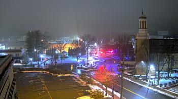 Weather camera view of Village of Suffern.