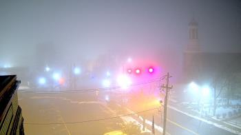 Weather camera view of Village of Suffern.