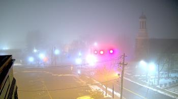 Weather camera view of Village of Suffern.