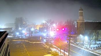 Weather camera view of Village of Suffern.