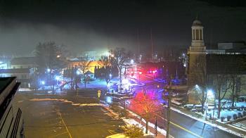 Weather camera view of Village of Suffern.