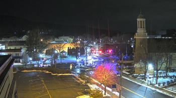 Weather camera view of Village of Suffern.