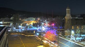 Weather camera view of Village of Suffern.