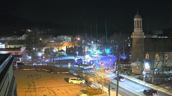 Weather camera view of Village of Suffern.