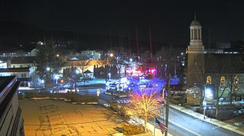 Weather camera view of Village of Suffern.