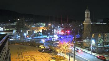 Weather camera view of Village of Suffern.