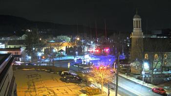 Weather camera view of Village of Suffern.