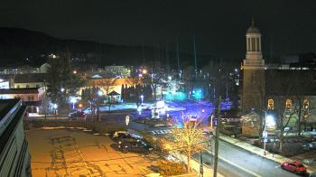 Weather camera view of Village of Suffern.