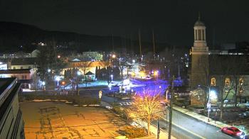 Weather camera view of Village of Suffern.