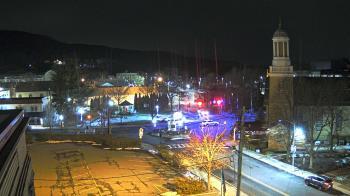 Weather camera view of Village of Suffern.