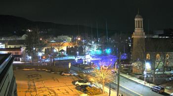 Weather camera view of Village of Suffern.