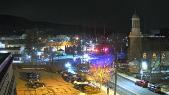 Weather camera view of Village of Suffern.
