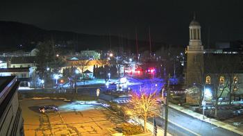 Weather camera view of Village of Suffern.